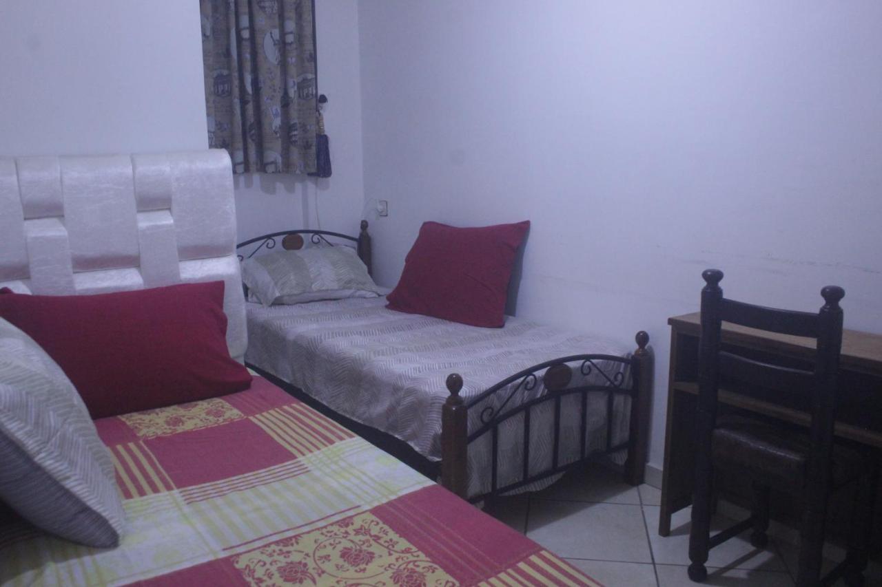 Aliens Home Tétouan Ngoại thất bức ảnh